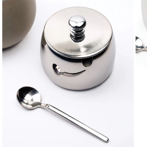 Set tea/coffee with Kitchen tray and Pitcher Endurance Stainless Steel - Picture 6 of 13